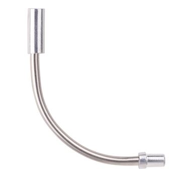 Picture of FORCE V PIPE 90 + RUBBER BOOT